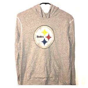 Vintage Steelers Hoodie